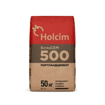 Цемент Holcim ProfiCEM 500